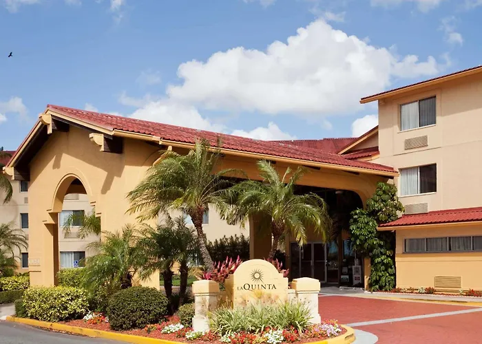 La Quinta By Wyndham St. Pete-Clearwater Airport Hotel Pinellas Park